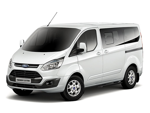 Фотография Tourneo